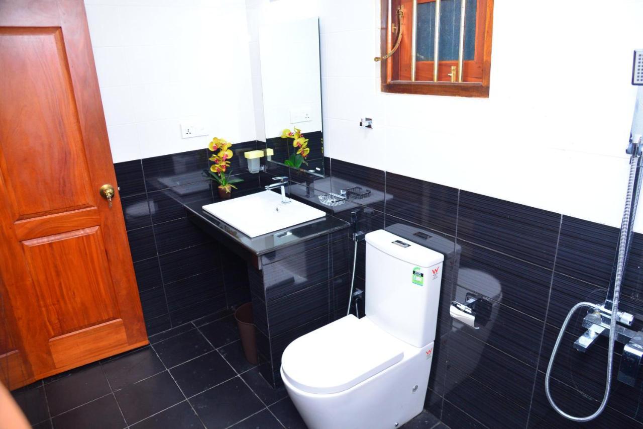 Sunshine Greens Bed & Breakfast Хикадува Екстериор снимка